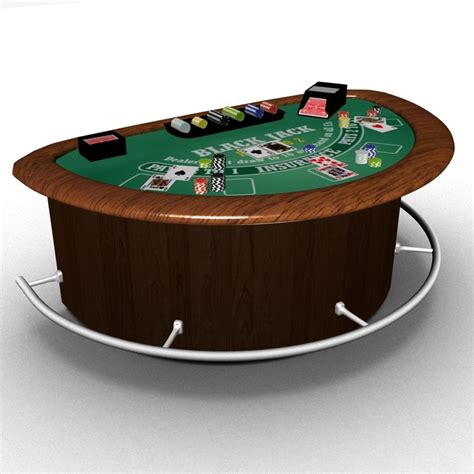 blackjack masası kiralama